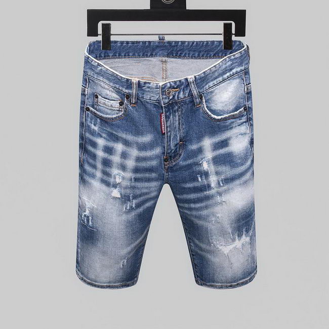 DSquared D2 SS 2021 Jeans Shorts Mens ID:202106a492